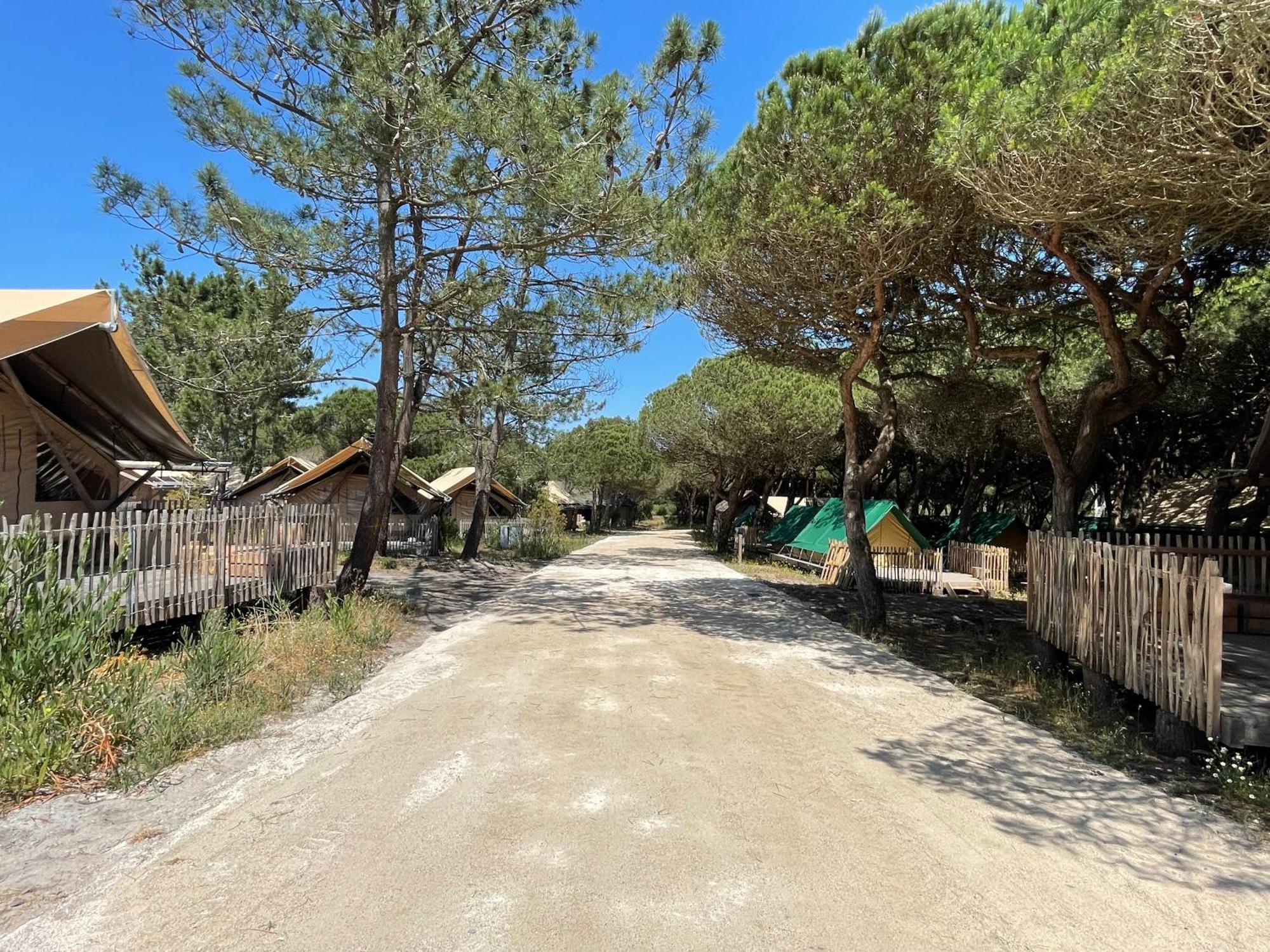 Huttopia Lagoa De Obidos Casal do Narcizo ภายนอก รูปภาพ